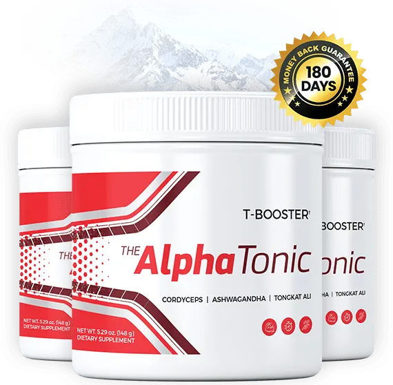 Alpha Tonic Discount